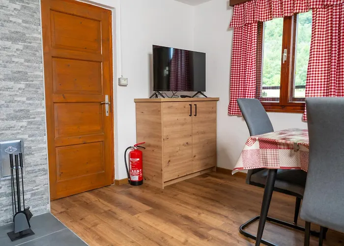 Chalet Hiska Nives Krstenica