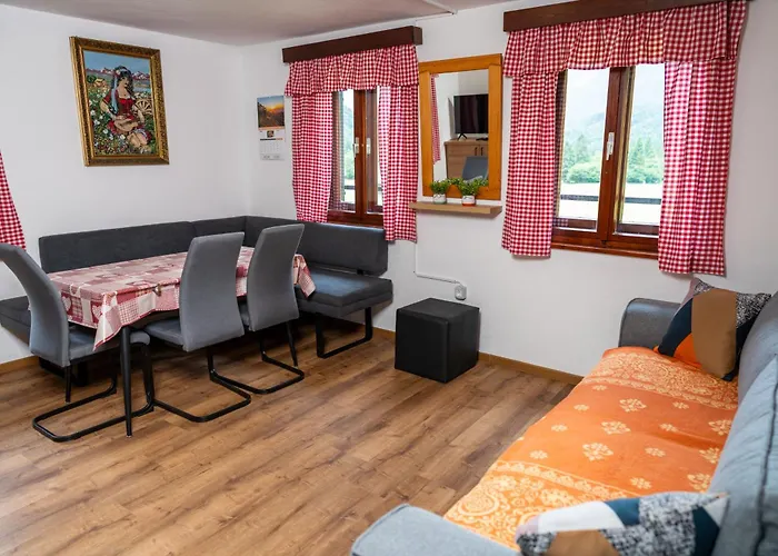 Chalet Hiska Nives Krstenica